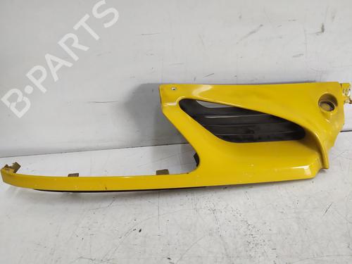 Used Grille Grille RENAULT MEGANE I Coach (DA0/1_) 1.9 dTi (DA0N) (98 hp) 35804360 35804360