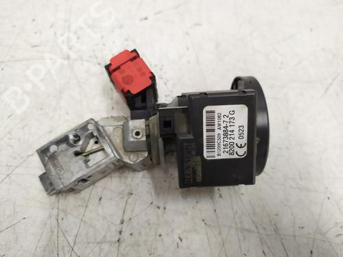 Ignition barrel RENAULT CLIO III (BR0/1, CR0/1) 1.5 dCi | BP32251068M48 