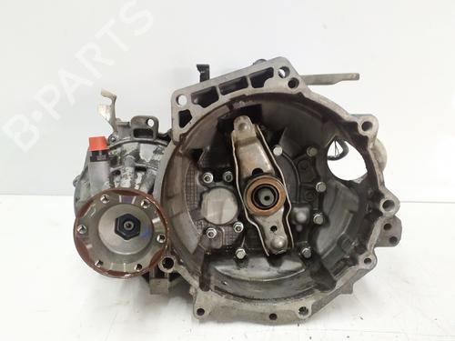 Used Gearbox SKODA FABIA II (542) [2006-2014]  20489353
