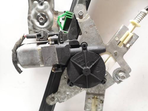 Front right window mechanism SEAT IBIZA II (6K1)  | BP9393045C23 