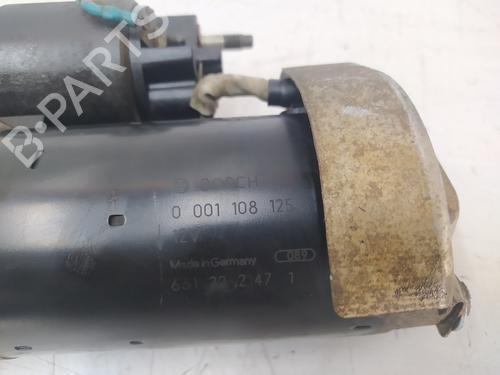 Starter PEUGEOT 106 II (1A_, 1C_) 1.5 D | BP21814196M8 