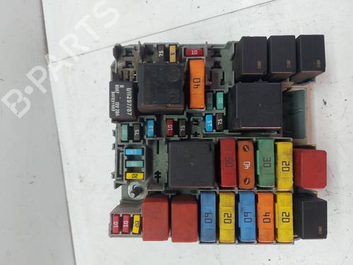 Skrzynka bezpieczników FIAT DOBLO Bus (263_)  | BP29994187E1 