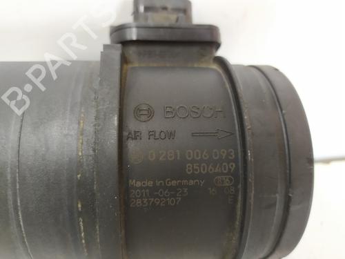 Mass air flow sensor BMW 3 Touring (E91) 320 d | BP26700164M95 