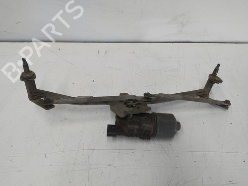 Used Front wiper motor SEAT LEON (1M1) [1999-2006]  17520215