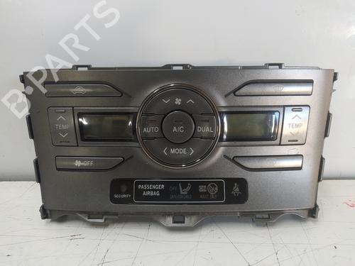 Used Climate control TOYOTA AURIS (_E15_) [2006-2012]  16480848