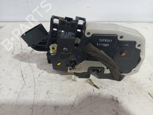 Rear right lock NISSAN MICRA IV (K13K, K13KK) 1.2 | BP16199637C99