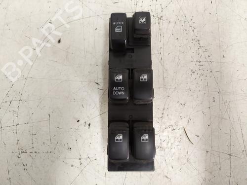 Used Left front window switch Left front window switch HYUNDAI TUCSON (JM) 2.0 CRDi (140 hp) 33938735 33938735