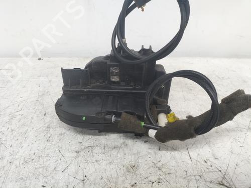 Used Front left lock NISSAN MICRA III (K12) [2002-2010]  11835841
