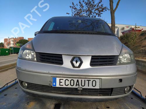 Handremsysteem RENAULT ESPACE IV (JK0/1_)  | BP8700716E5 