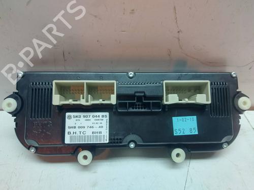 Climate control VW GOLF VI (5K1) | BP40092240I5 - Image 2