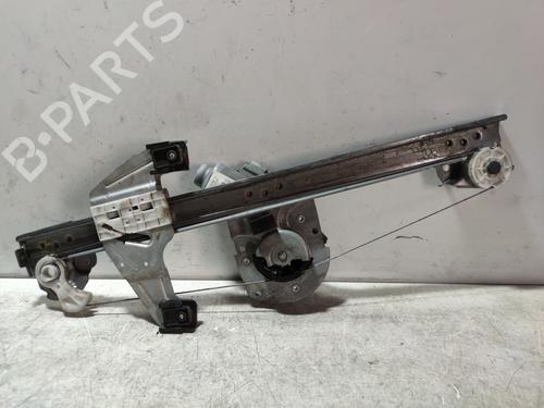 Front right window mechanism CITROËN C1 (PM_, PN_) 1.0 | BP10696028C23 