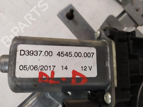 Front right window mechanism PEUGEOT PARTNER MPV (5_, G_)  | BP30001678C23 