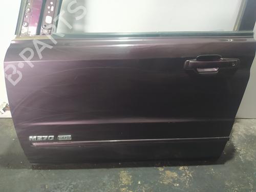 Left front door SSANGYONG KYRON 2.7 Xdi 4x4 | BP24802360C2 