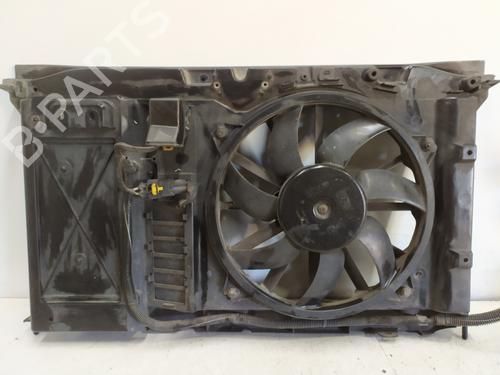 Radiator fan PEUGEOT 3008 I MPV (0U_) | BP30569882M35
