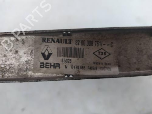 Intercooler RENAULT LAGUNA II (BG0/1_) 1.9 dCi (BG08, BG0G) | BP10862323M30 