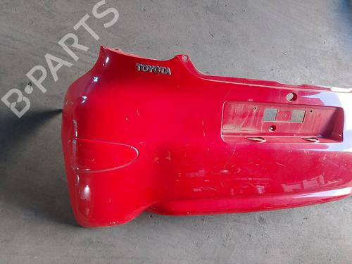 Bak støtfanger TOYOTA AYGO (_B1_) 1.0 (KGB10_, KGB10R) | BP29745178C8 