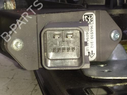 Front right window mechanism OPEL ASTRA J (P10) | BP36114338C23 - Image 3