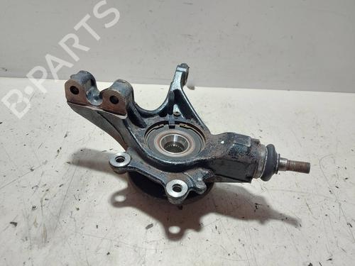 Right front steering knuckle CITROËN BERLINGO / BERLINGO FIRST Box Body/MPV (M_) 2.0 HDI 90 (MBRHY, MCRHY) | BP19399796M26 