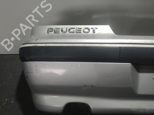 Rear bumper PEUGEOT 406 (8B) 2.0 HDI 90 | BP8713737C8 
