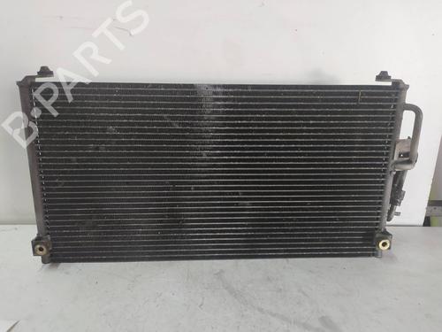 AC radiator MITSUBISHI GALANT VIII (EA_) 2.5 V6 24V (EA5A) | BP10498925M32 