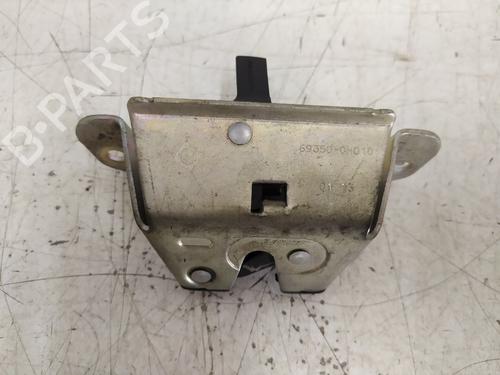 Fechadura da mala Fechadura da mala TOYOTA AYGO (_B1_) 1.0 (KGB10_, KGB10R) (68 hp) 36754332 36754332