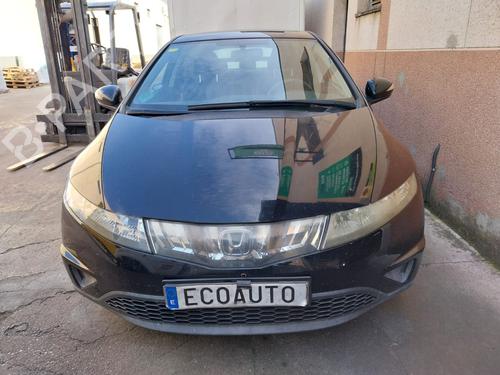 Right mirror HONDA CIVIC VIII Hatchback (FN, FK) 1.4 (FK1) | BP32172593C27 