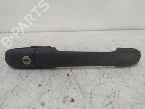 Used Front left exterior door handle MERCEDES-BENZ VITO Van (W638) 110 D 2.3 (638.074, 638.078) (98 hp) 25925867