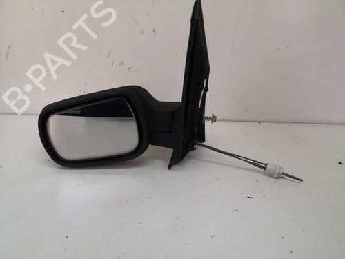 Used Left mirror FORD FIESTA V (JH_, JD_) [2001-2014]  9833595