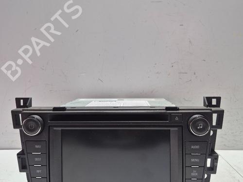 Used Radio CADILLAC SRX 3.6 AWD (258 hp) 29539362