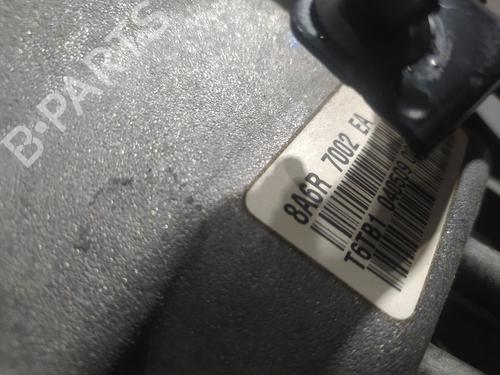 Gearbox FORD FIESTA VI (CB1, CCN)  | BP15965515M3 