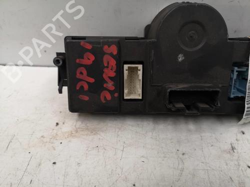 Climate control RENAULT MEGANE II (BM0/1_, CM0/1_) 1.9 dCi (BM0G, CM0G) | BP8718039I5 
