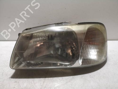 Used Left headlight HYUNDAI ACCENT II (LC) [1999-2012]  9431274