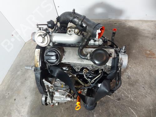 Engine SKODA OCTAVIA I (1U2) | BP30910711M1