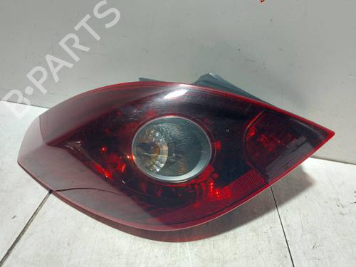 Used Left taillight Left taillight OPEL CORSA D (S07) [2006-2015] 40541586 40541586