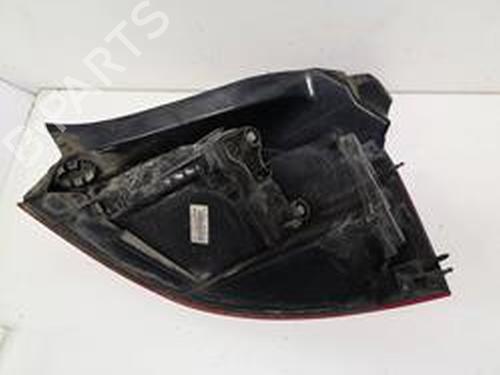 Left taillight RENAULT MEGANE II Saloon (LM0/1_) 1.9 dCi (LM0G, LM1G, LM2C) | BP8960164C34 