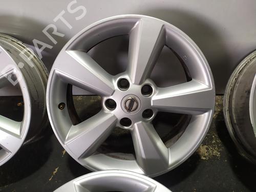 Rim NISSAN QASHQAI I (J10, NJ10) 1.5 dCi | BP18052550C45 