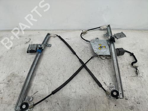 Used Front left window mechanism MERCEDES-BENZ E-CLASS (W211) E 270 CDI (211.016) (177 hp) 11286025