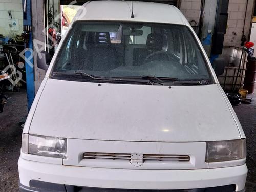 Używane części FIAT SCUDO Platform/Chassis (220_) 2.0 JTD (94 hp) 4355529