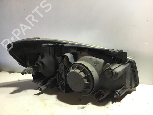 Left headlight KIA CERATO I Saloon (LD) 1.6 | BP29041252C28 