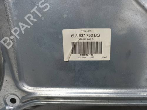 Front right window mechanism SEAT IBIZA III (6L1)  | BP11393242C23 