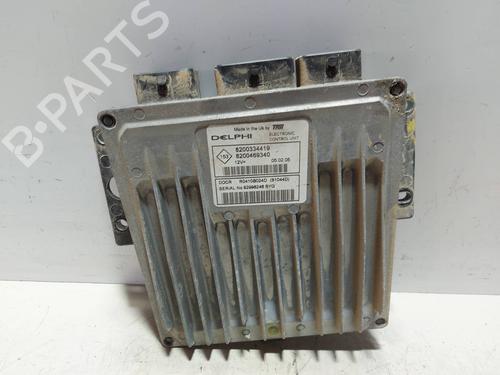Used Engine control unit (ECU) RENAULT MEGANE II (BM0/1_, CM0/1_) 1.5 dCi (BM02, BM13, BM2A, CM02, CM13) (101 hp) 18833407