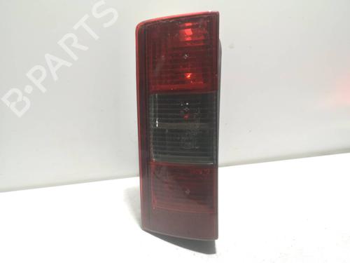 Used Left taillight OPEL COMBO Box Body/MPV 1.7 DTI 16V (75 hp) 8710275