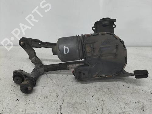 Used Front wiper motor SEAT LEON (1P1) [2005-2013]  11030816