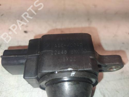 Ignition coil NISSAN ALMERA TINO (V10)  | BP11386237M94 