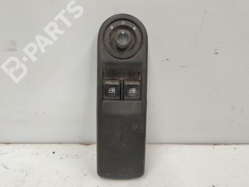 Used Left front window switch Left front window switch RENAULT CLIO IV (BH_) 1.5 dCi 75 (75 hp) 10862304 10862304