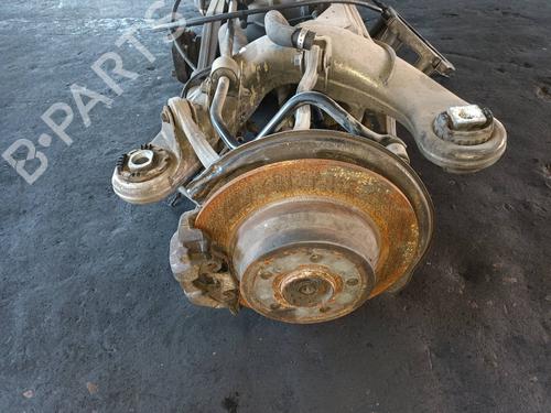Rear axle MERCEDES-BENZ E-CLASS (W211) E 270 CDI (211.016) | BP11293574M2 