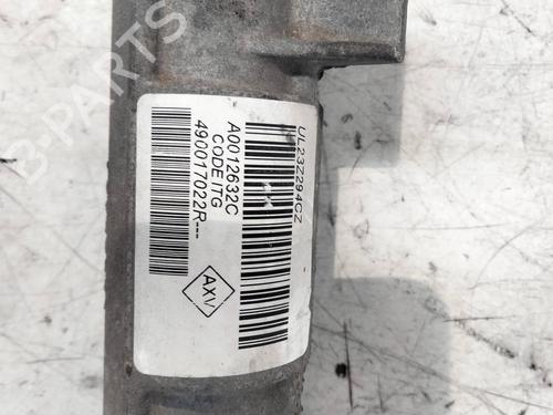 Steering rack RENAULT MEGANE III Grandtour (KZ0/1)  | BP8700746M22 