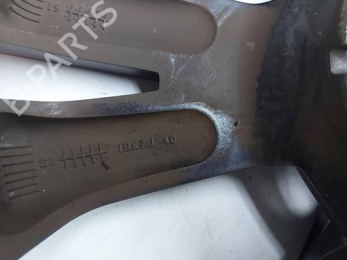 Rim NISSAN QASHQAI II (J11, J11_)  | BP29541692C45 