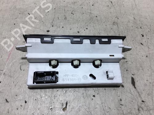 Multifunctionele display CITROËN C8 (EA_, EB_) 2.2 HDi | BP27224410C48 