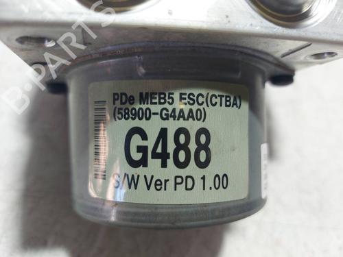 ABS pump HYUNDAI i30 FASTBACK (PDE, PDEN) | BP39889718M43 - Image 4